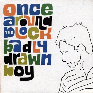 Once Around the Block - Single