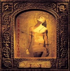 Steve Vai - Touching Tongues