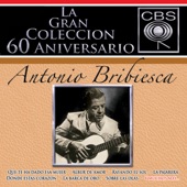 La Gran Colección del 60 Aniversario CBS: Antonio Bribiesca artwork