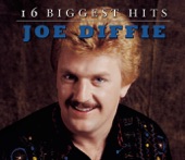 16 Biggest Hits: Joe Diffie artwork