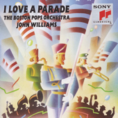 Stars and Stripes Forever - Boston Pops Orchestra & John Williams