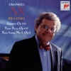 Brahms: Fantasies, Op. 116, Piano Pieces, Op. 119 & Piano Sonata No. 2