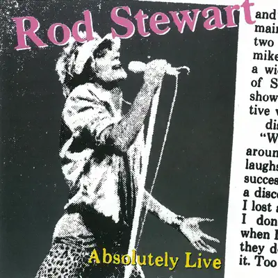 Absolutely Live - Rod Stewart