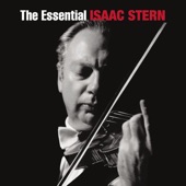 Isaac Stern - 4 Romantic Pieces, Op. 75, B. 150: No. 1, Allegro moderato
