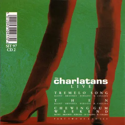 Tremelo Song (Alternate Take) - EP - The Charlatans
