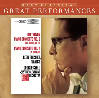 Concerto No. 3 in C Minor for Piano and Orchestra, Op. 37: III. Rondo. Allegro by Leon Fleisher, George Szell & The Cleveland Orchestra song reviws