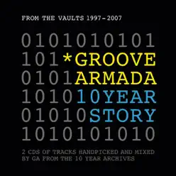 GA10 - From the Vaults 1997-2007 - Groove Armada