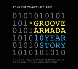 Groove Armada - Little By Little