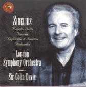 Sir Colin Davis - Valse triste, Op. 44, No. 1