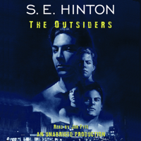 S.E. Hinton - The Outsiders (Unabridged) artwork