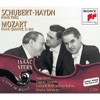 Schubert & Haydn: Piano Trios - Mozart: Piano Quartet