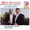 Mozart: Flute Concertos, K. 313 & 314 album lyrics, reviews, download