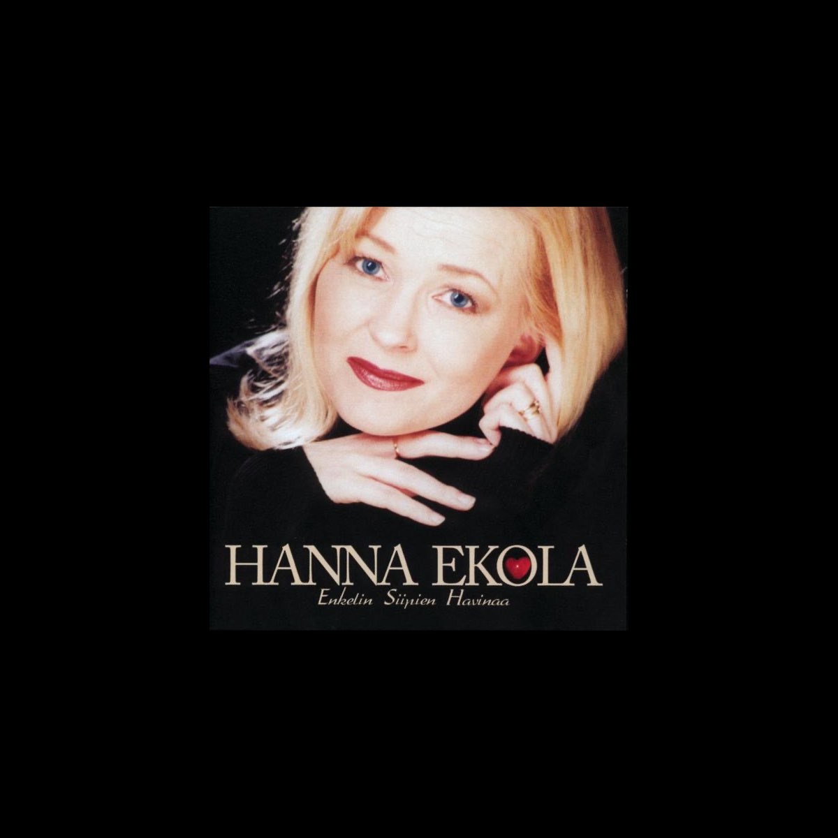 Enkelin Siipien Havinaa by Hanna Ekola on Apple Music