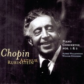 Rubinstein Collection, Vol. 17: Chopin: Concertos No. 1 & No. 2 artwork