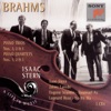 Brahms: Piano Trios