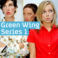 Green Wing - Green Wing, Series 1 artwork