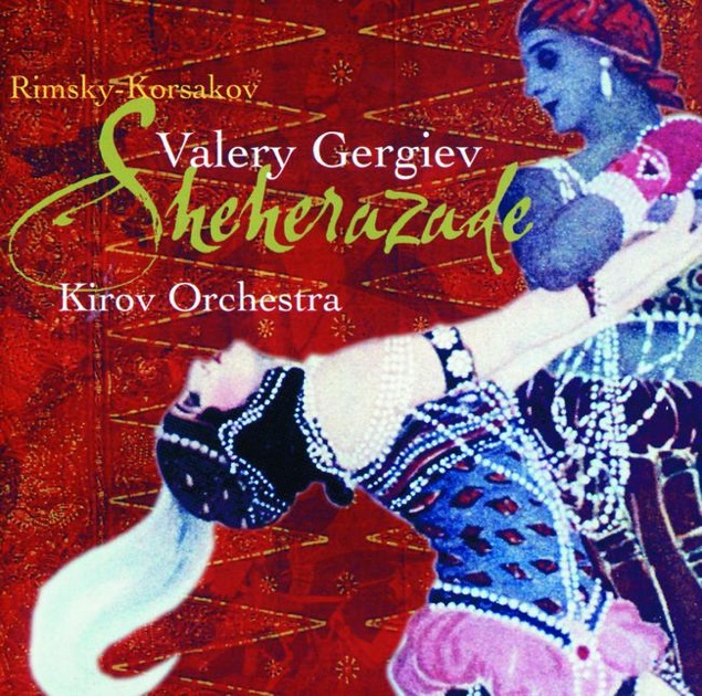 "RimskyKorsakov Scheherazade" by Orchestra of the Kirov Opera, St