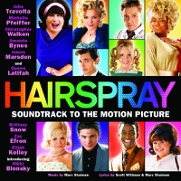 Various Artists - Hairspray (Original Motion Picture Soundtrack) artwork