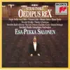 Stravinsky: Oedipus Rex album lyrics, reviews, download