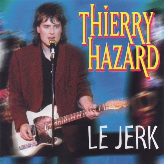 Cover artwork for Le jerk