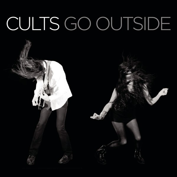 Cultsの「Go Outside - Single」をApple Musicで