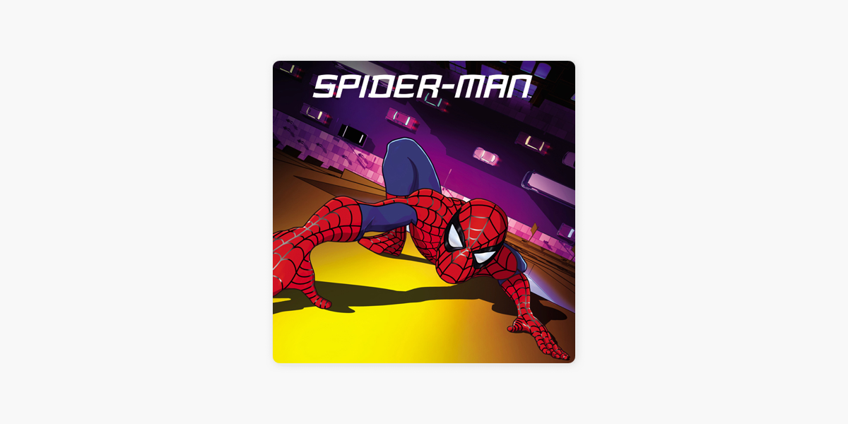 Spider-Man (The New Animated Series), Season 1 on iTunes
