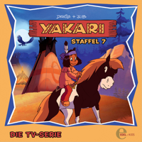 Yakari - Yakari, Staffel 7 artwork