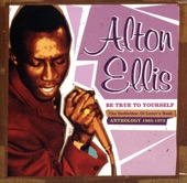 Alton Ellis - Why Did You Leave Me to Cry