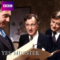 Yes Minister - Yes Minister, Series 2 artwork