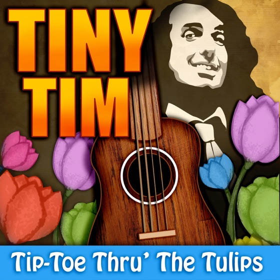 Cover artwork for When You Wore a Tulip