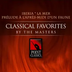 Debussy: Iberia, La Mer, Prélude à l'après-midi d'un faune by Austrian Radio Symphony Orchestra & Milan Horvat album reviews, ratings, credits