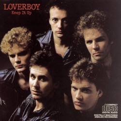 Loverboy - One-Sided Love Affair