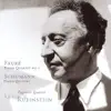 Rubinstein Collection, Vol. 23: Fauré: Piano Quartet No. 1, Op. 15 - Schumann: Piano Quintet, Op. 44 album lyrics, reviews, download