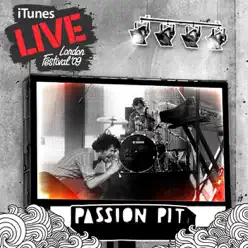 iTunes Festival: London 2009 - EP - Passion Pit