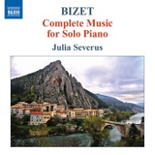Bizet: Complete Piano Music artwork