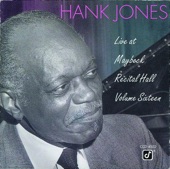 Hank Jones - Six and Four