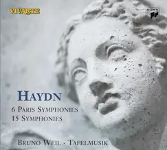 Haydn: Die Sinfonien by Tafelmusik & Bruno Weil album reviews, ratings, credits