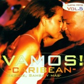 Vamos! Vol.5: Caribean artwork