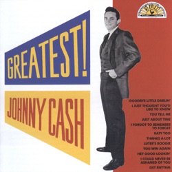 Johnny Cash - Get Rhythm