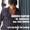 Let's Get Back the Feeling (Club Vocal Mix) song lyrics