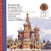 Shostakovich: Symphony No. 5, Cello Concerto