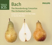 Bach: Brandenburg Concertos - Orchestral Suites - Violin Concertos