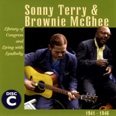 Sonny Terry & Brownie Mcghee - Tennessee Shuffle