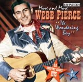 Webb Pierce - Teenage Boogie