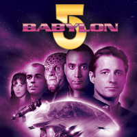 Babylon 5 - Babylon 5, Season 4 artwork
