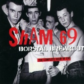 Sham 69 - Borstal Breakout