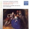 Smithsonian Chamber Orchestra - Concertone in C major, K. 190 (186e): Vivace