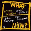 What Now? (With Chris Potter, Dave Holland & John Taylor) album lyrics, reviews, download