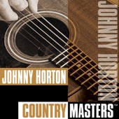 Country Masters: Johnny Horton artwork