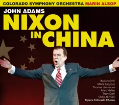 Nixon in China, Act II Scene 2: I Am the Wife of Mao Tse-Tung (Live) Song Lyrics